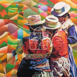 Mujeres arequipeñas