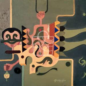 La Puca de las medias verdes