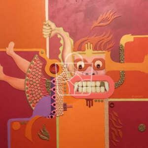 Encuentro de dos mundos