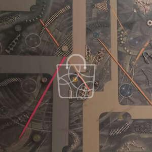 Equilibrio en verdes