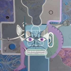 Mujer típica Chavín