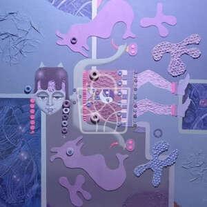 Sentimientos violáceos